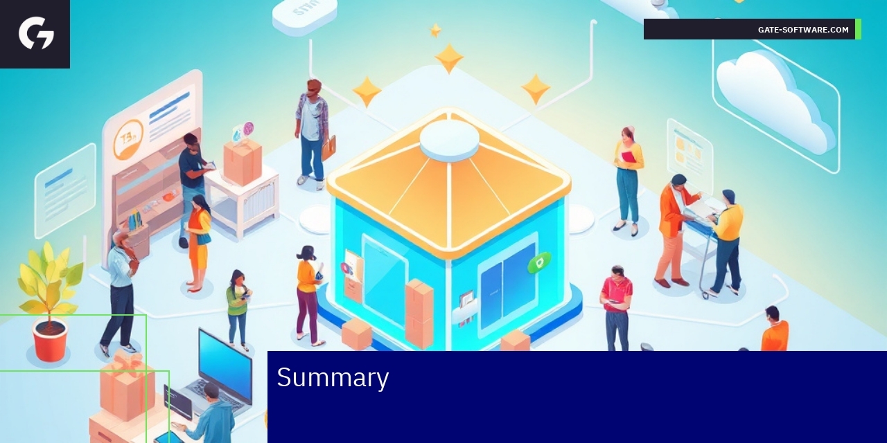 Magento 2 system components and maintenance icons