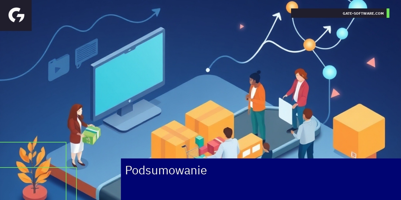 Korzyści wdrożenia Hyva w platformach Magento Schemat ilustrujący korzyści Hyva dla e-commerce