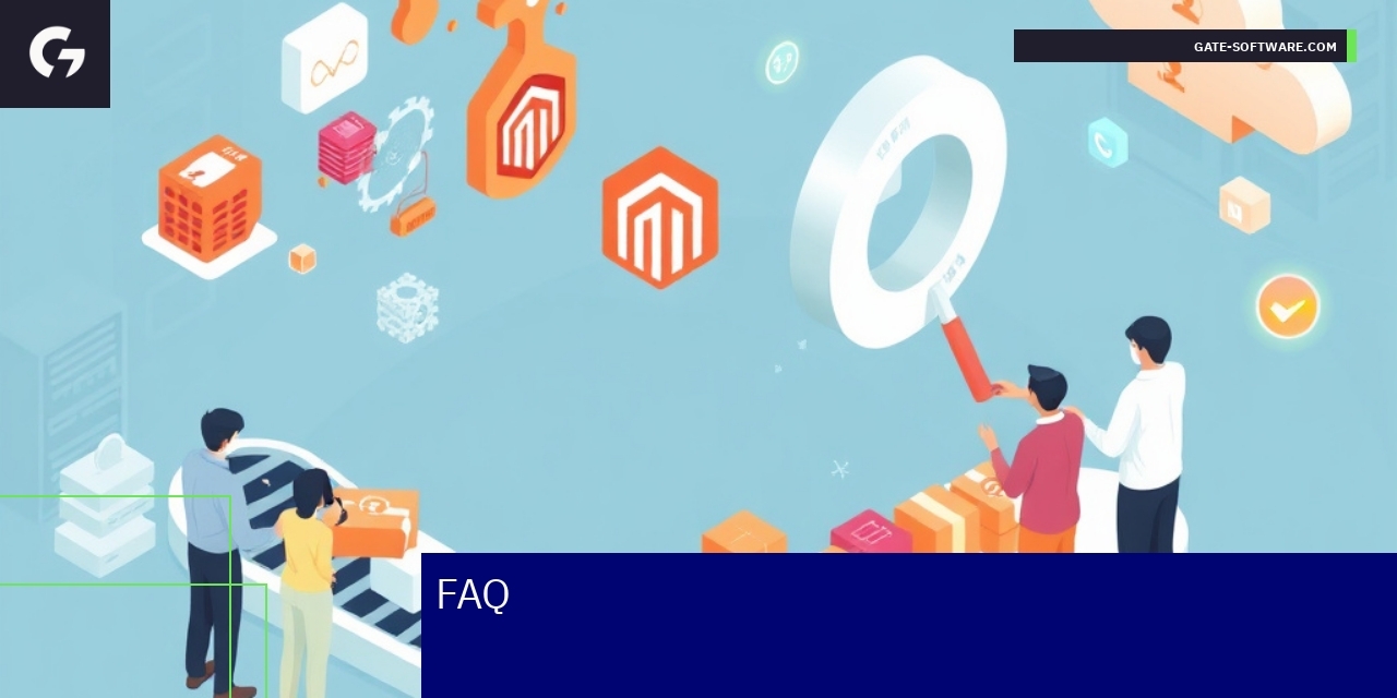 Schemat procedur i praktyk Magento 2 sklep internetowy