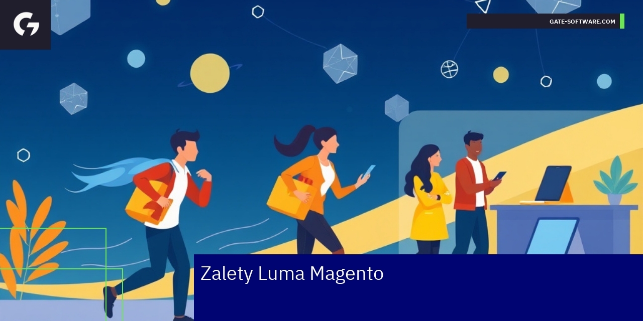 Schemat przedstawiający szybkość, kompatybilność i responsywność