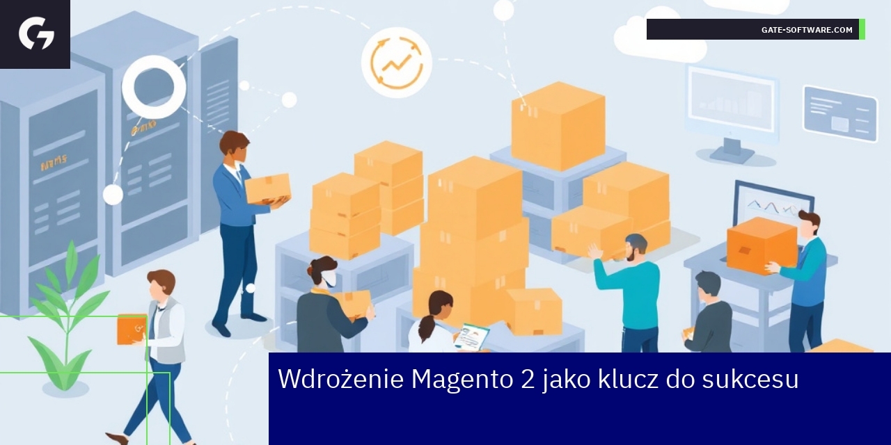 Platforma Magento i integracje biznesowe B2B