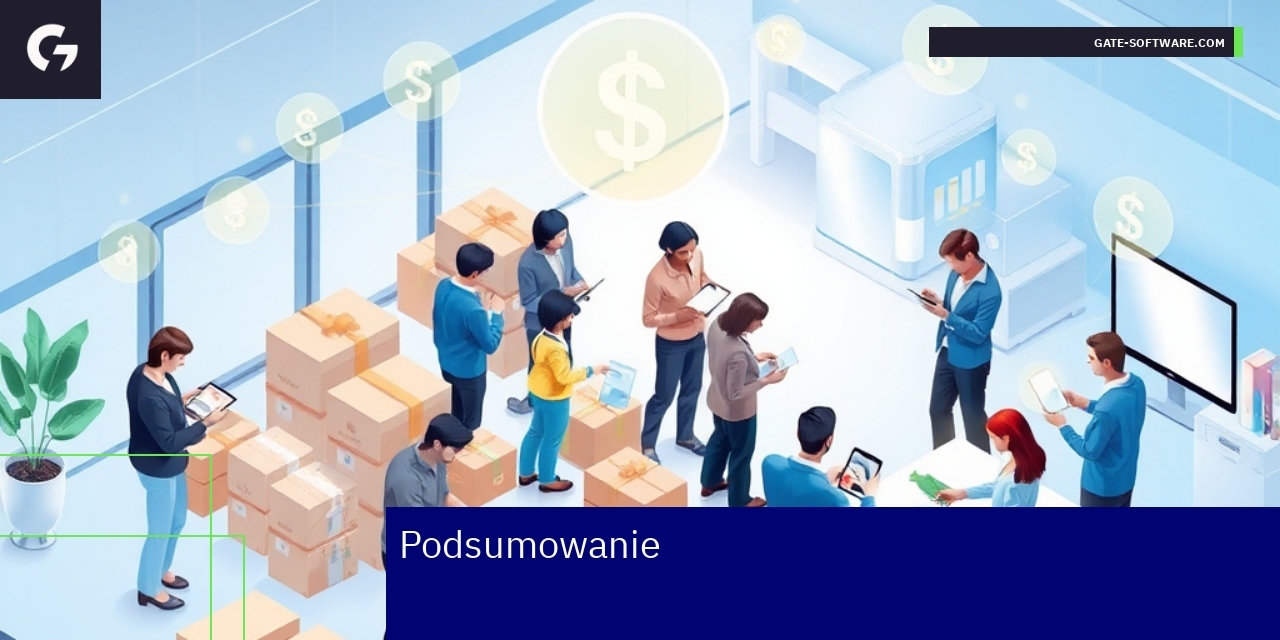 Schemat technologii i wsparcia dla sklepu
