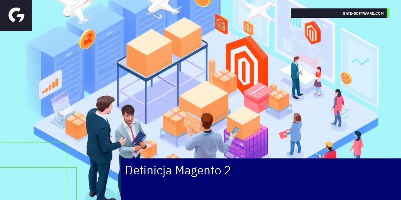 Magento 2: platforma e-commerce i utrzymanie Schemat funkcji i zalet Magento 2