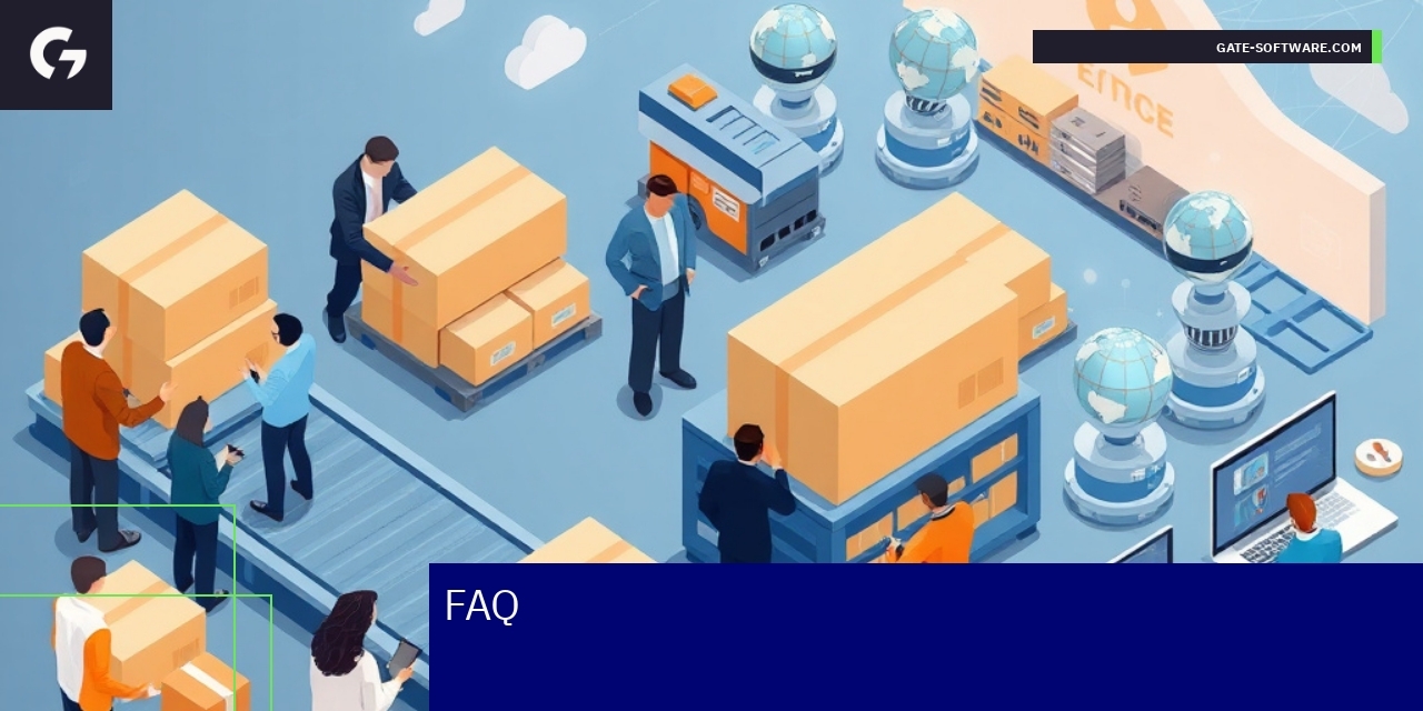 Illustration showing Magento 2 and B2B business integration