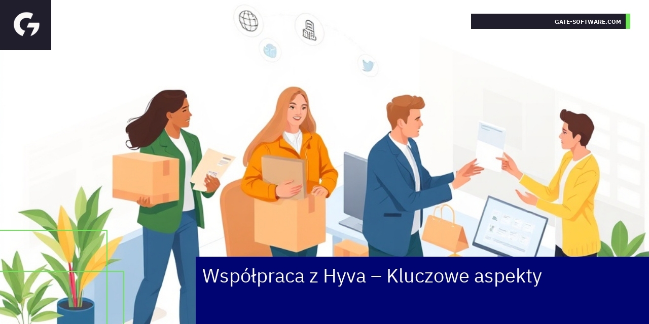 Schemat integracji Hyva z systemami biznesowymi