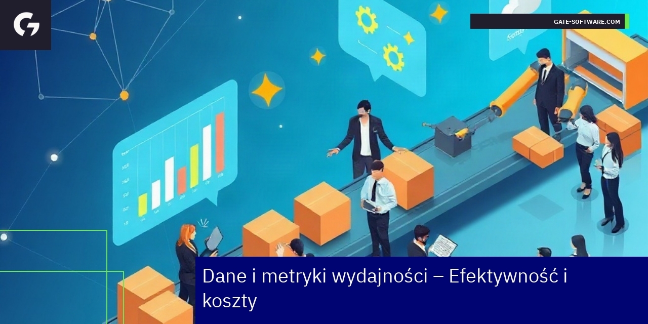 Wskaźniki efektywności i wzrost sprzedaży B2B