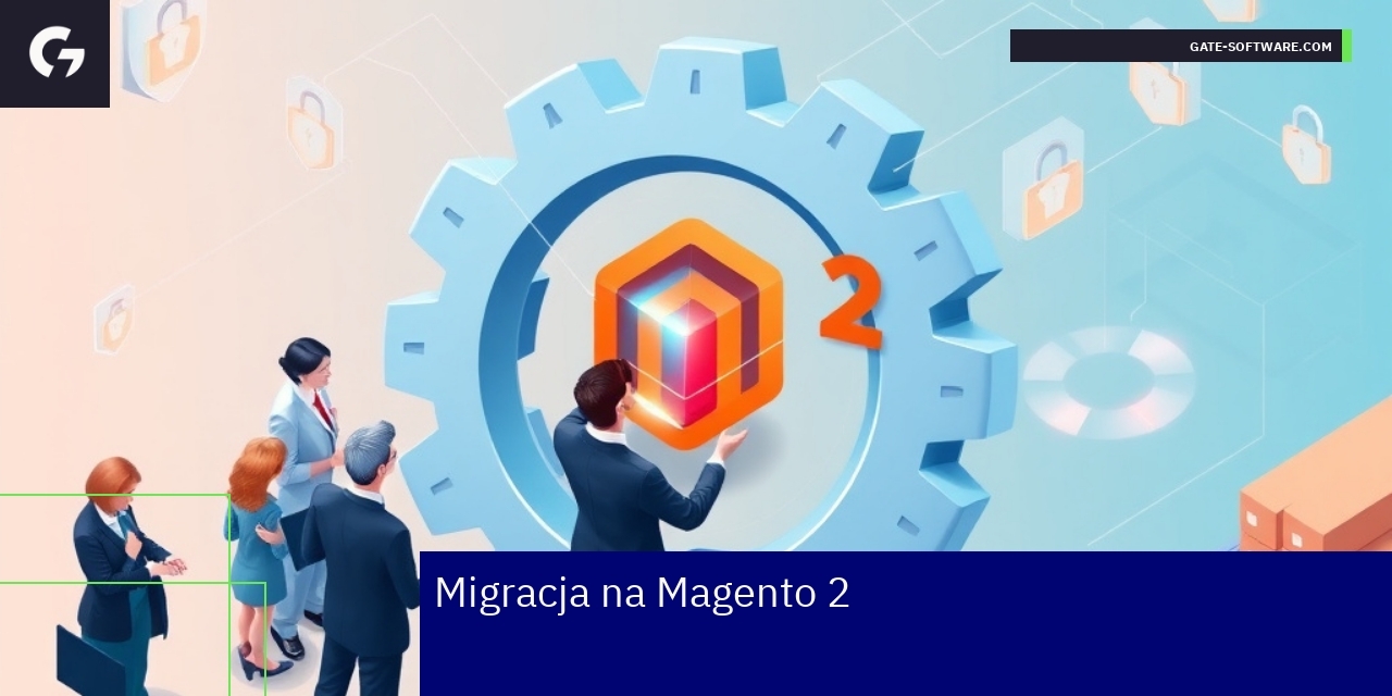 Proces migracji na Magento 2 z elementami bezpieczeństwa