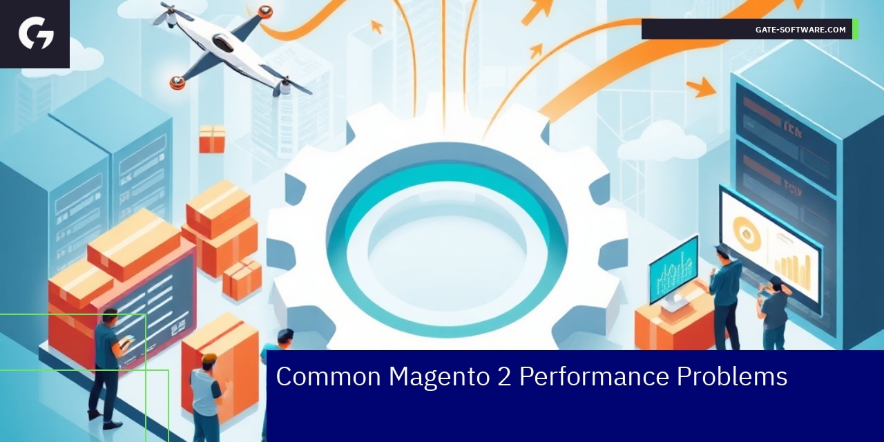 Dashboard and metrics monitoring Magento 2 performance