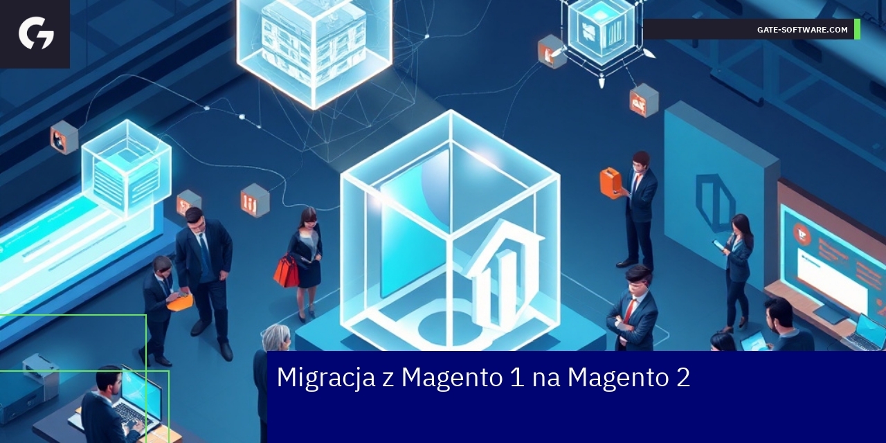 Schemat migracji i zarządzania użytkownikami w Magento 2