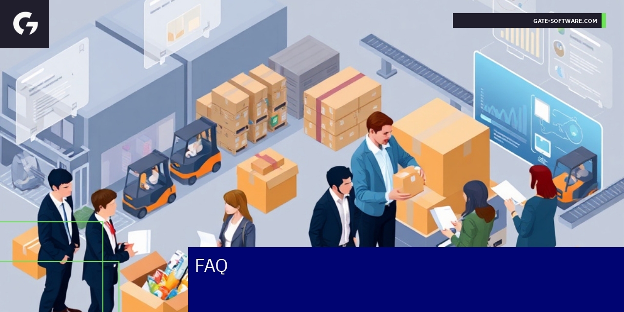 Magento 2 platform illustration with B2B e-commerce elements