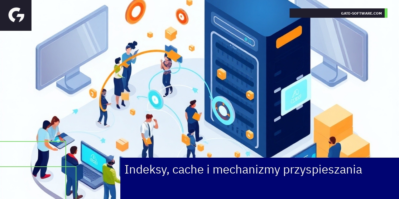Schemat działania kolejek i skalowania w Magento