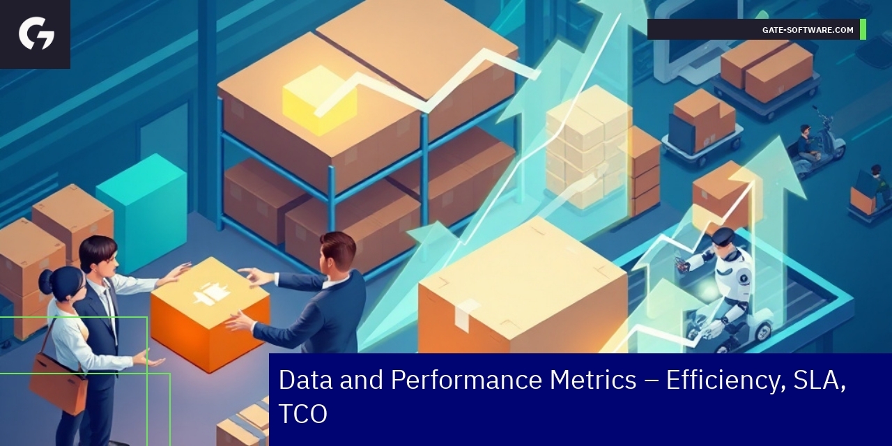 Data and Performance Metrics of UiR Projects Charts and numbers showing Magento project metrics
