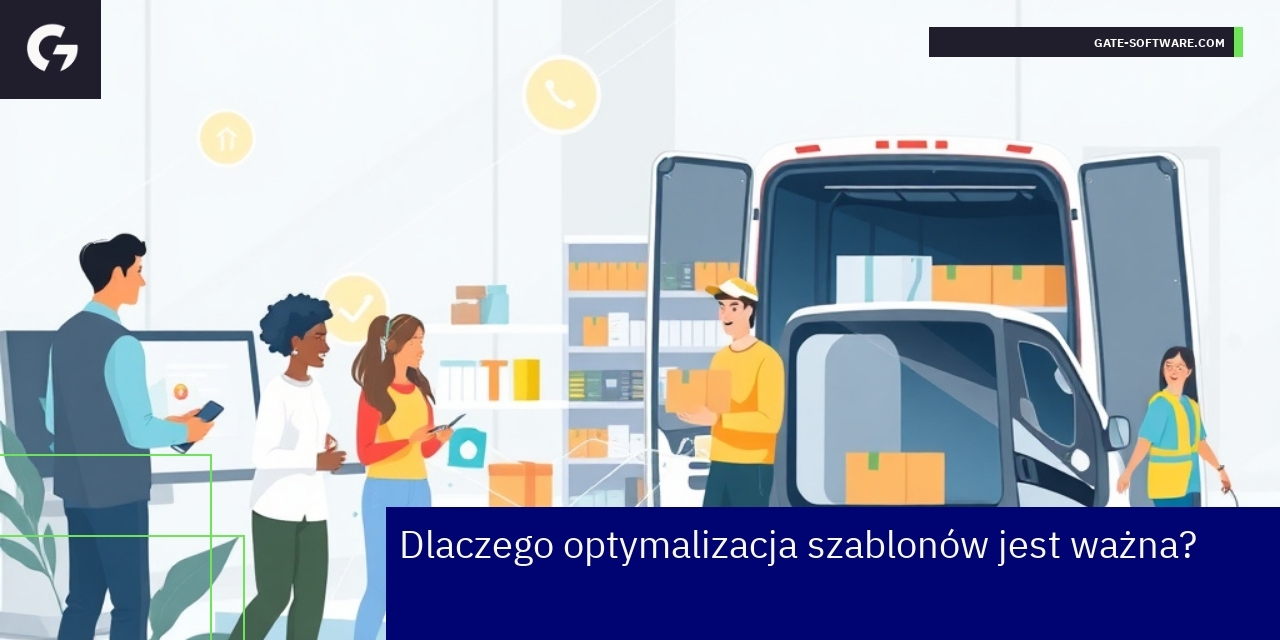 Schemat optymalizacji szablonów Hyva na stronie