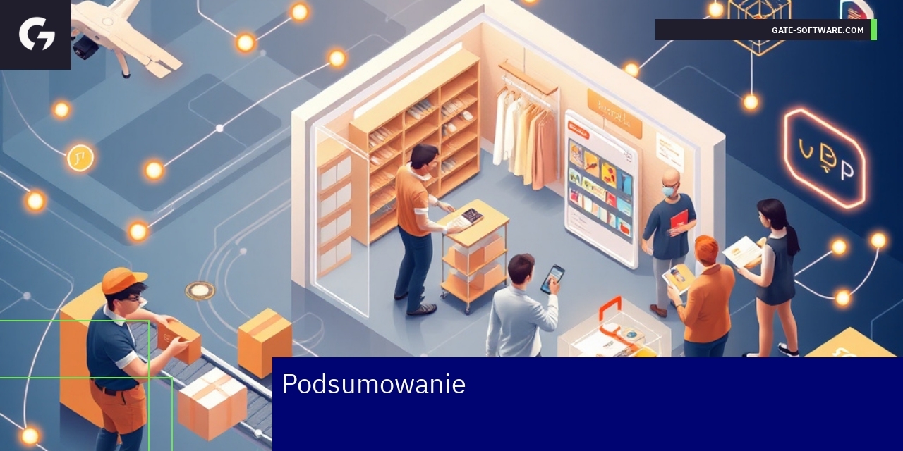 Integracja kanałów sprzedaży i zarządzania produktami