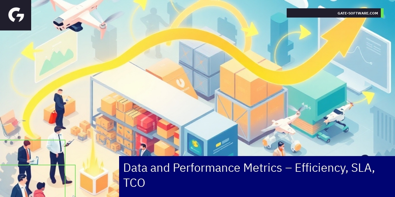 Hyva Project Performance and Efficiency Metrics Graphs showing Hyva project performance and cost efficiency