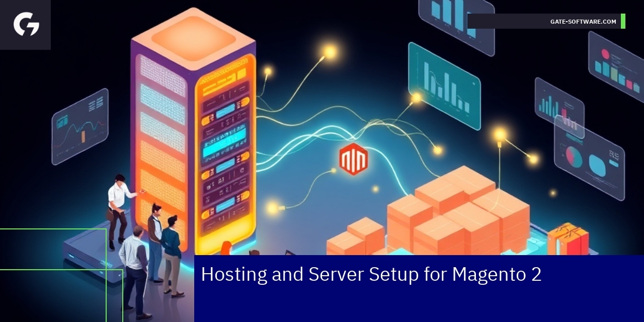 Server setup and caching for Magento 2 performance