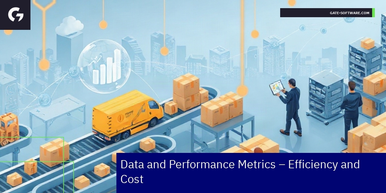 Graphs showing UiR metrics and performance improvements