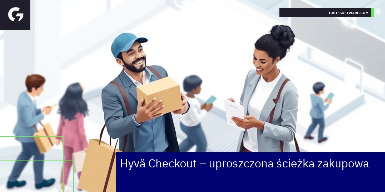 Proces zakupowy w sklepie internetowym Magento