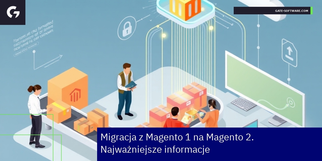 Schemat migracji i nowe technologie Magento 2