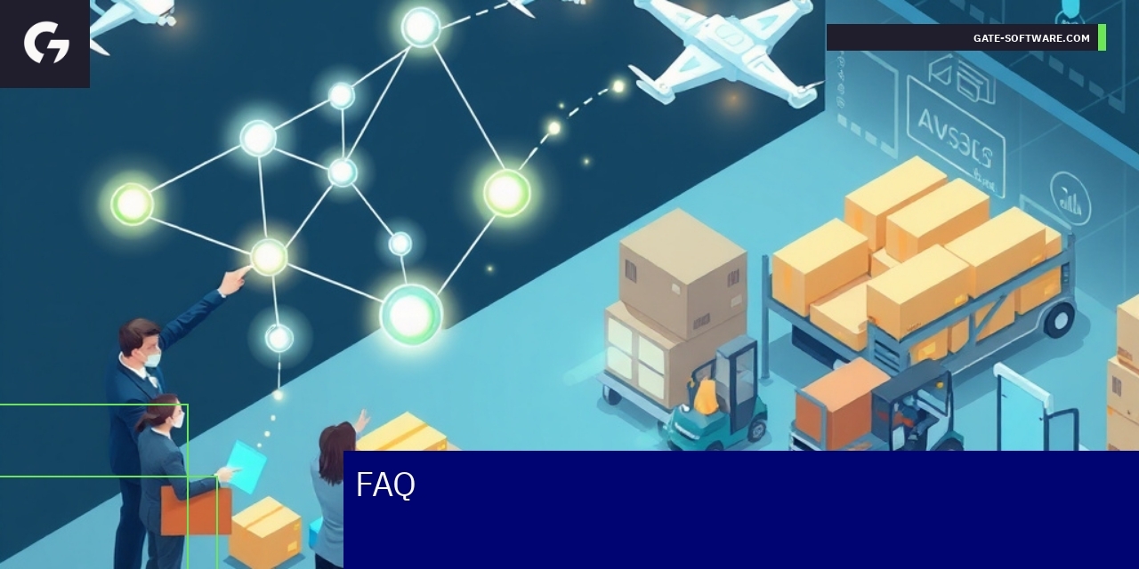 Illustration of B2B sales automation processes