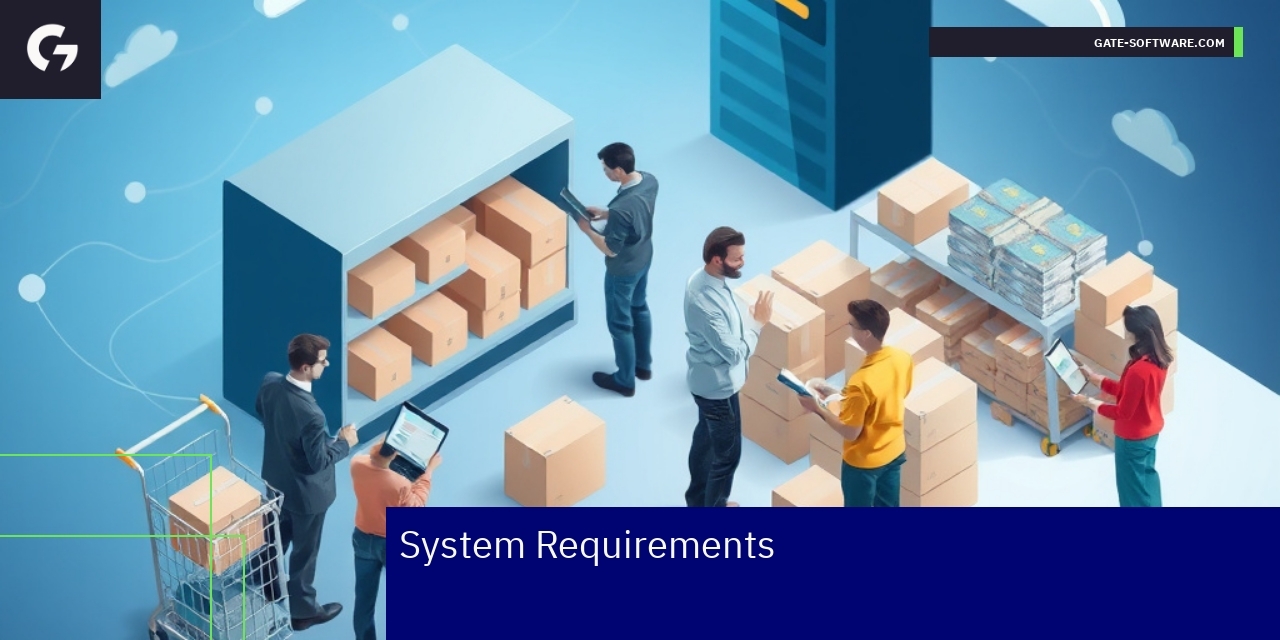Diagram showing UiR system, hosting, compliance, security