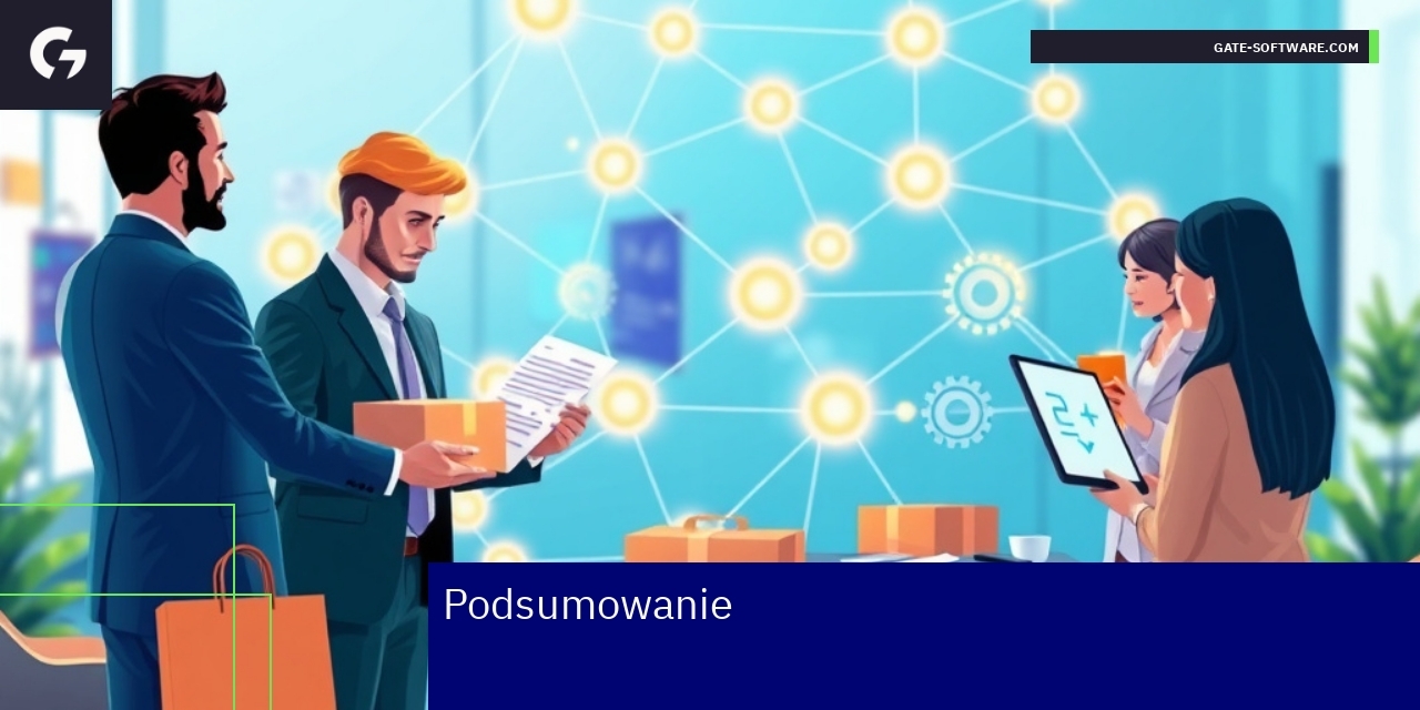 Skuteczne zarządzanie sklepem B2B w e-commerce Schemat integracji systemów B2B i zarządzania relacjami