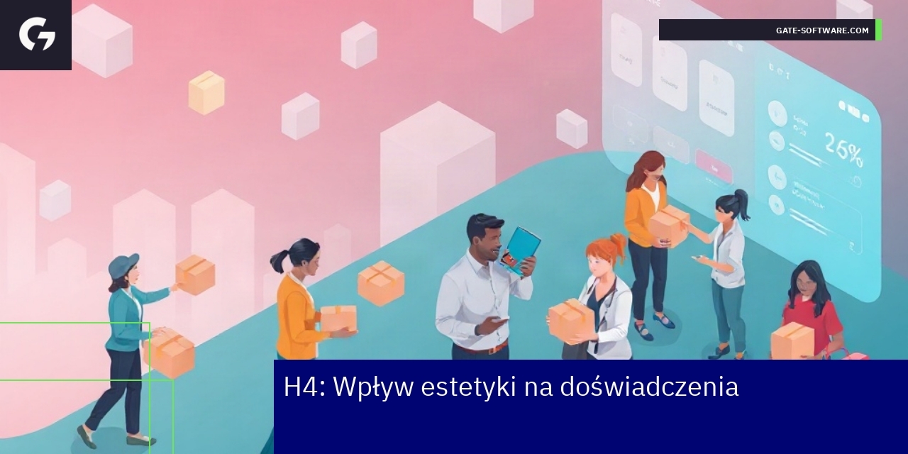 Nowoczesny interfejs użytkownika Hyva na ekranie