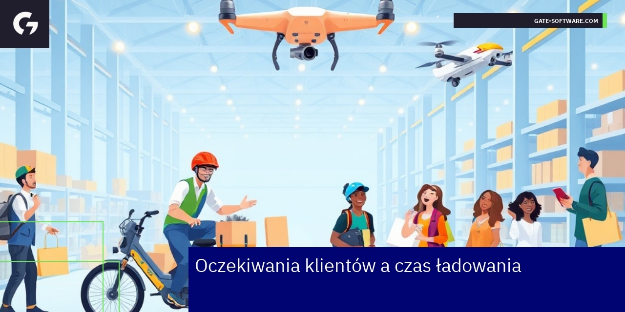 Strona internetowa Magento i ikony szybkości ładowania