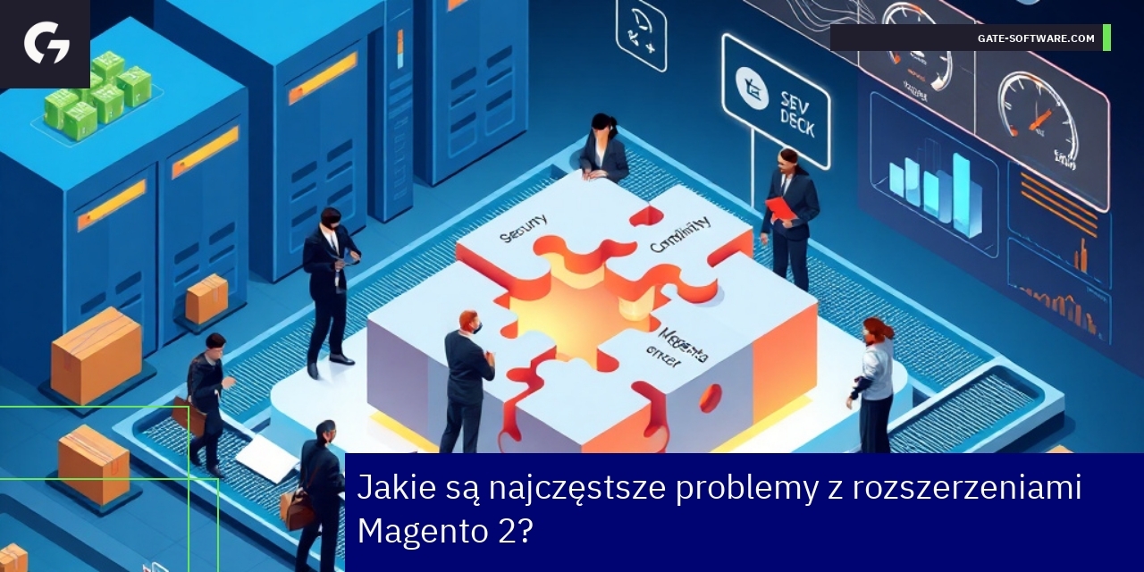 Magento 2 z Hyva, problemy z rozszerzeniami i optymalizacja