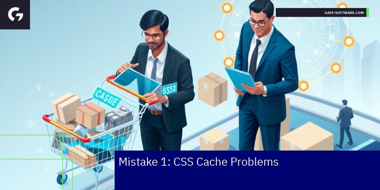 Magento 2 performance and security problem illustration