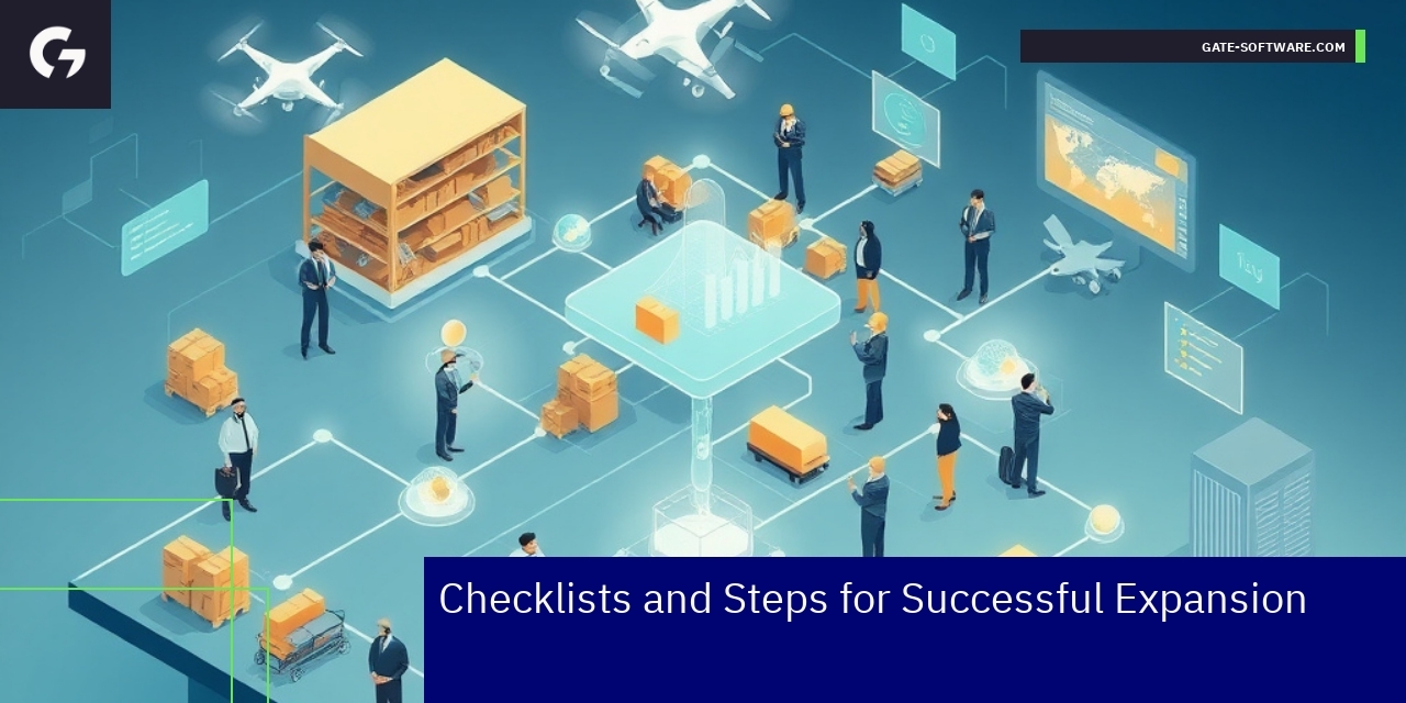 Checklist for B2B Magento Multistore expansion steps