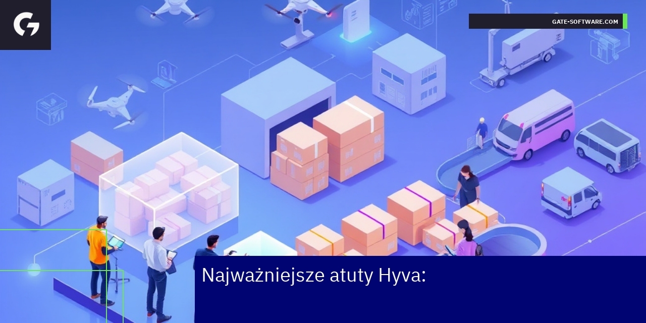 Atuty Hyva dla platformy Magento 2 Schemat optymalizacji i wdrożenia Hyva w Magento