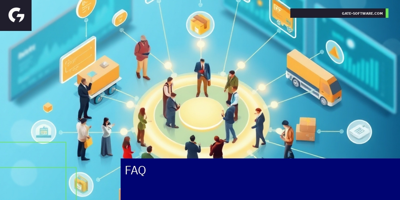 Schemat integracji systemów ERP i CRM w przedsiębiorstwie