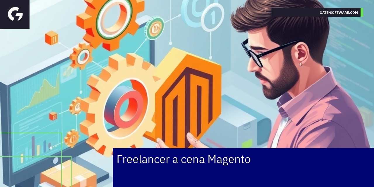 Optymalizacja Magento przez freelancera Freelancer optymalizujący sklep Magento