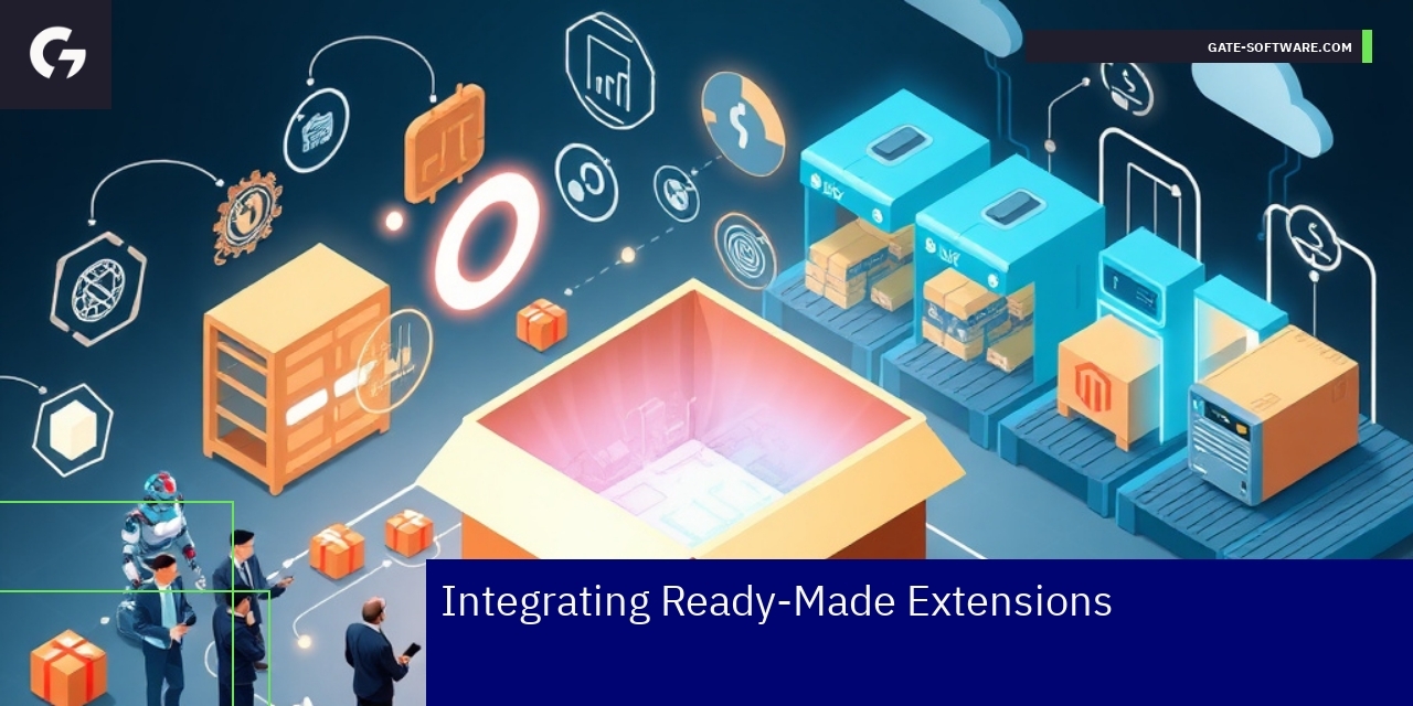 Benefits of Magento 2 Extensions for B2B Magento 2 integration with extensions and support