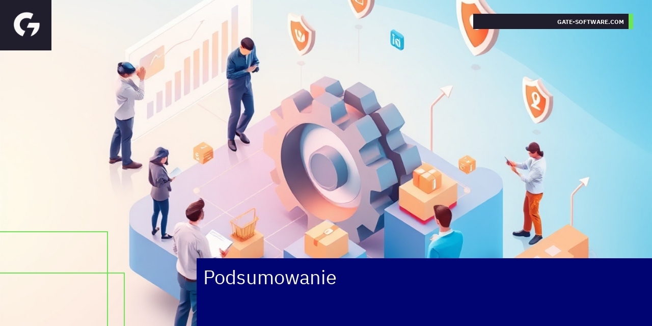 Grafika symbolizująca wsparcie platformy Magento 2
