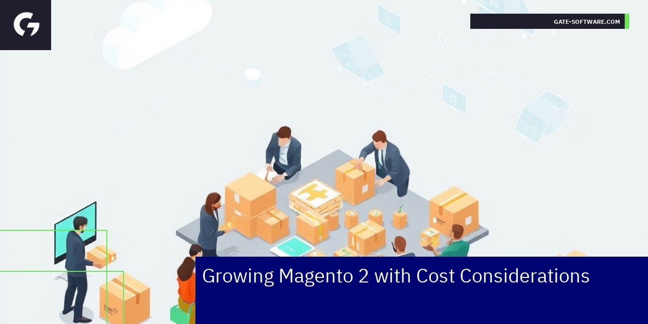 Magento 2 platform supporting B2B eCommerce growth