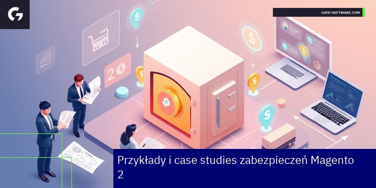 Schemat zabezpieczeń Magento 2 i działania ochronne