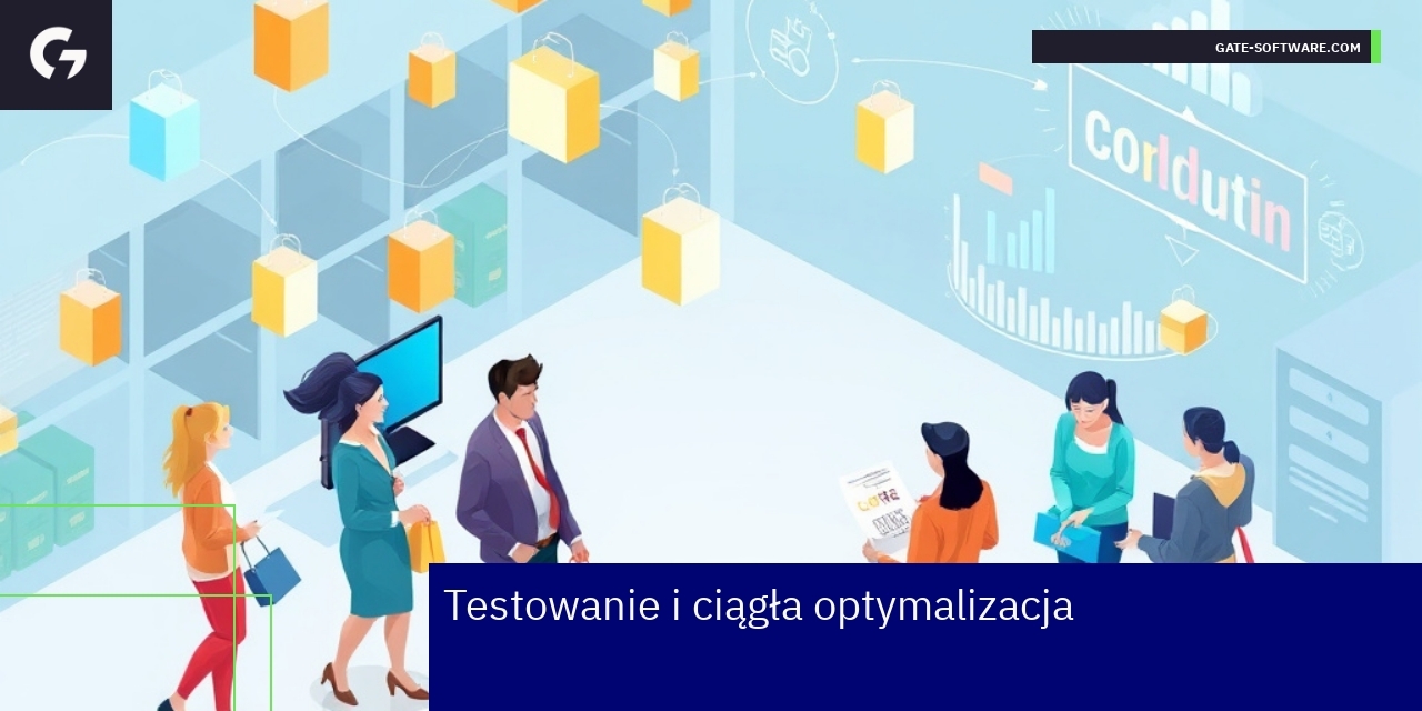 Schemat testowania i migracji sklepu internetowego