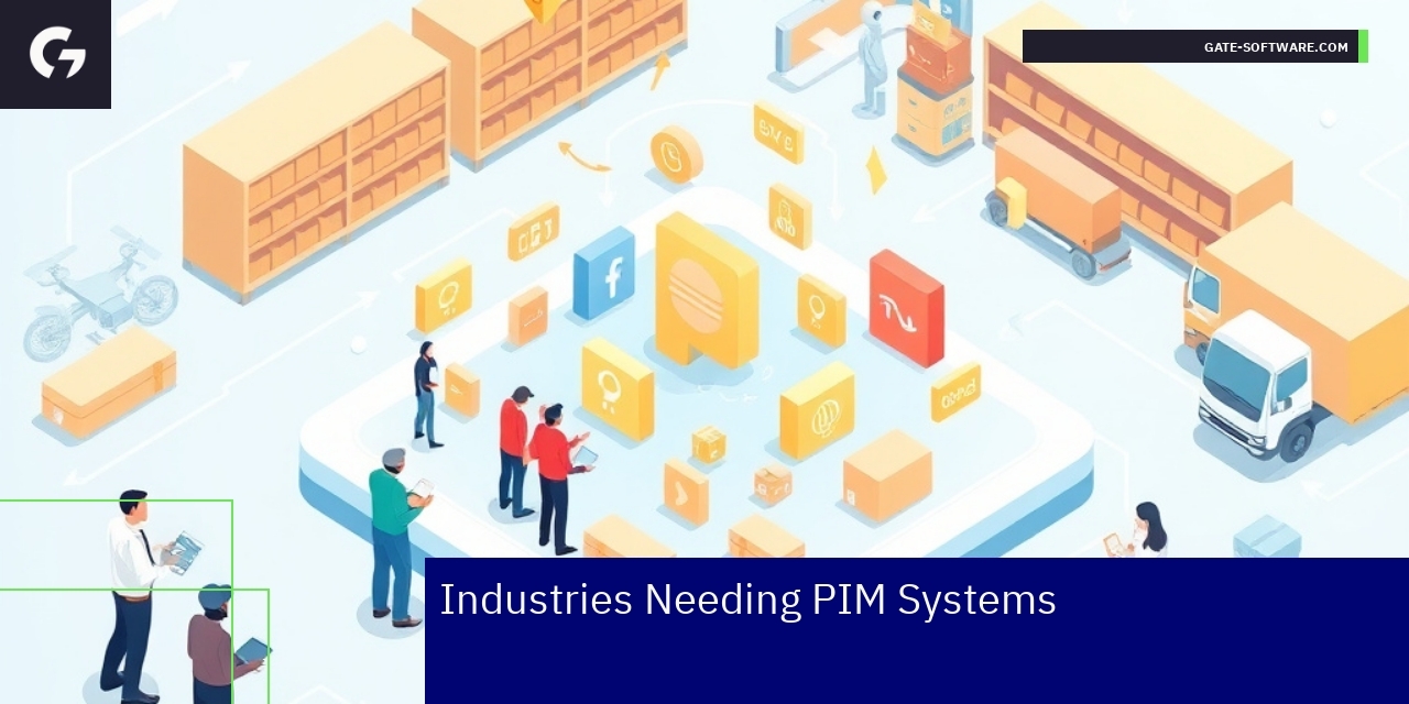 Hyva Benefits for Magento and PIM Systems Diagram showing Hyva frontend benefits for Magento PIM