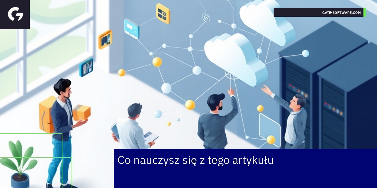 Schemat wdrożenia i utrzymania platformy Magento B2B