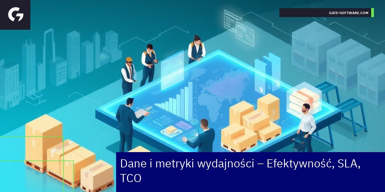 Wskaźniki efektywności i SLA projektów B2B