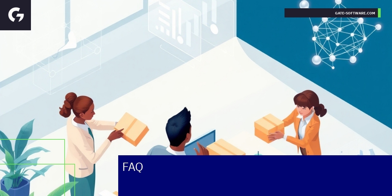 Business people discussing B2B e-commerce solutions