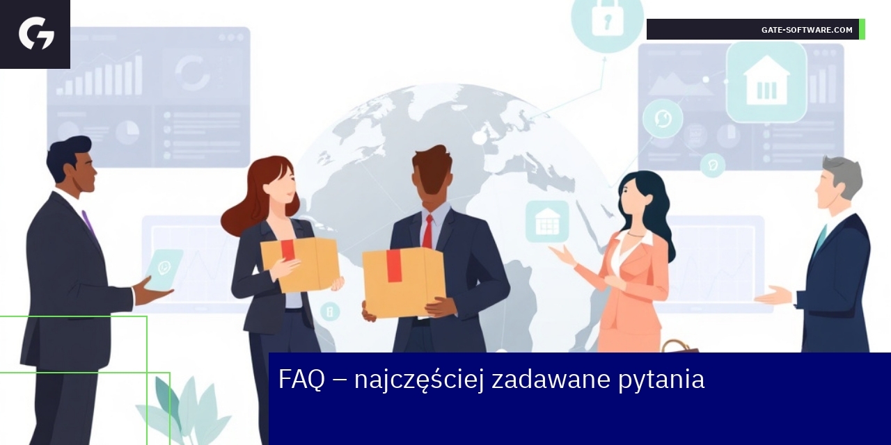 Najczęściej zadawane pytania o sklepy B2B Schemat procesu zakupowego w sklepie B2B