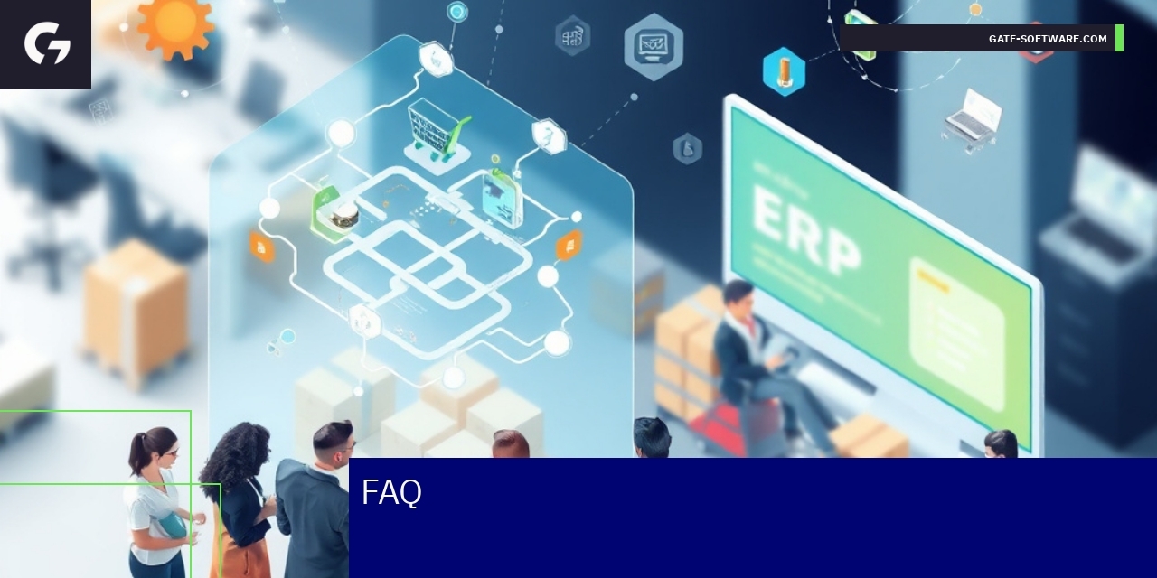 Diagram showing Magento B2B features and ERP integration workflow