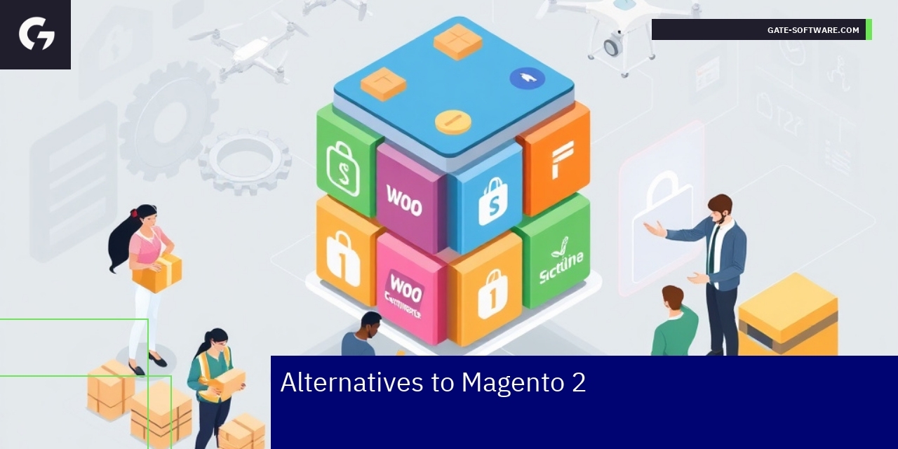 Comparison of Shopify, WooCommerce, and PrestaShop platforms