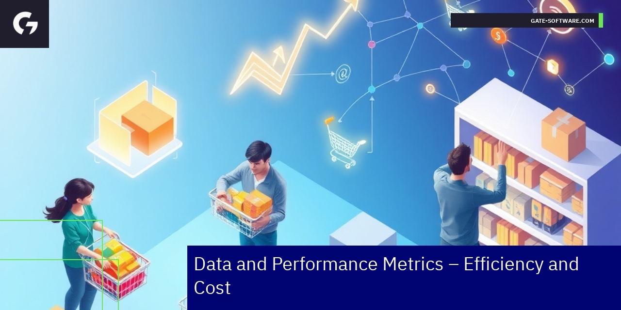 Graph showing key UiR personalization metrics