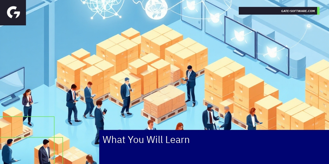 Magento 2 B2B Features and AI Integration Illustration of Magento 2 B2B and AI concepts