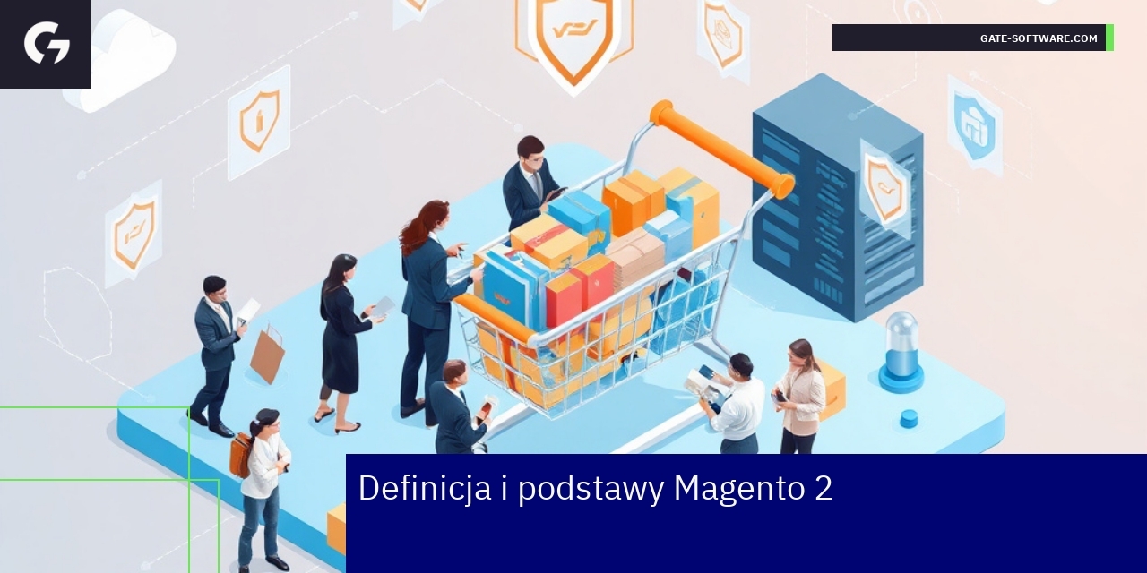 Podstawy i działanie platformy Magento 2 Schemat architektury i funkcji platformy Magento 2