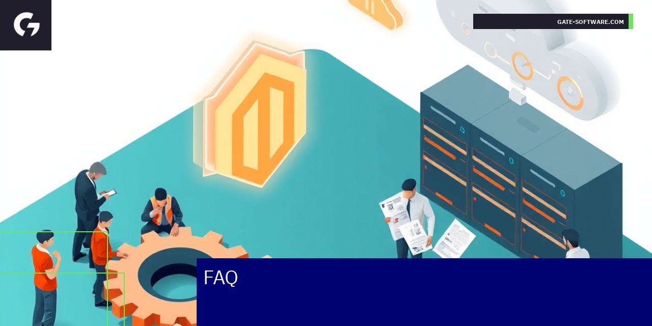 Schemat wyzwań i rozwiązań dla Magento 2